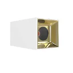 Sturlite 16W Ador LED Surface Downlight-Natural Warm-image-5