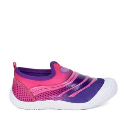 Bubblegummers by Bata Kids Blue & Pink Casual Slip-Ons-image-41