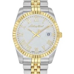 Mathey Tissot H810BBR Mathy Iii Roman Analog Watch for Men-42