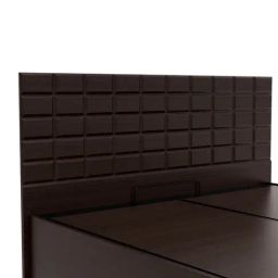 Godrej Interio Chocolate Dark Brown Engineered Wood King Bed with Full Hydraulic Storage-image-61