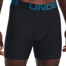 Under Armour Black Regular Fit Trunks - Pack Of 2-picture-28
