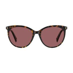 Polaroid Violet UV Protection Cat Eye Sunglasses for Women-picture-21