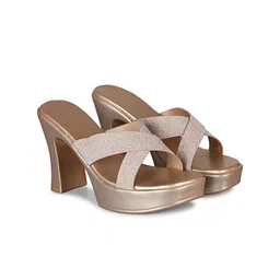 Luvfeet Party Block Sandals-11