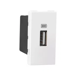 Legrand USB Charger Sockets Allzy 1500 mA 1 Module Glossy White, 6811 52 (Pack of 10 Pcs)-19
