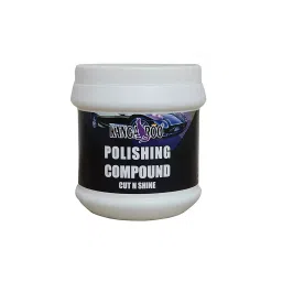 Kangaroo Polishing Compound - Cut and Shine Scratch and Swirl Remover -  White, 1kg-30