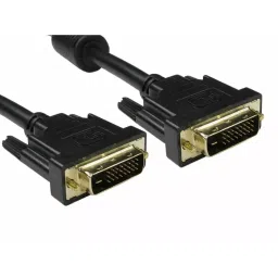 RS PRO Male DVI-D Dual Link to Male DVI-D Dual Link Cable 3 m, 2513266-7