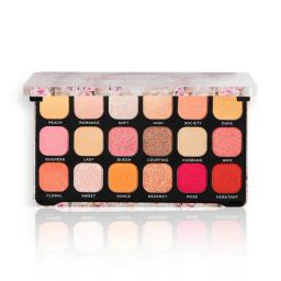 Makeup Revolution Forever Flawless Eyeshadow Palette Regal Romance - 19.8 gm-image-17