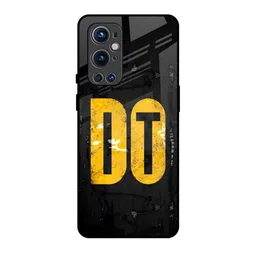 QRIOH DT Vibe Typography Printed OnePlus 9 pro Silicone Mobile Back Case-picture-2