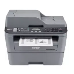 Brother MFC-L2701DW Multi-Function Laser  Printer-3