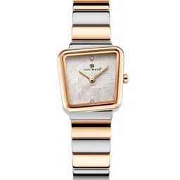 SANSIMAYO Women Lina Series Classic Dial & Straps Analogue Watch SM-L-236-TTSRG-RG-W-picture-19