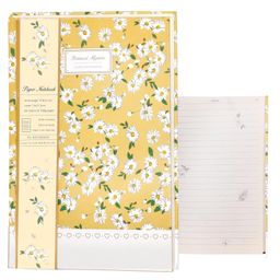 FunBlast A5 Size Aesthetic Travel Diary for Students Yellow-picture-36