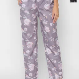 FashionRack Women Pack Of 2 Printed Lounge Pants-picture-26