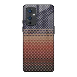 QRIOH Abstract Printed OnePlus 9 Back Case Mobile Accessories-image-22
