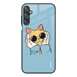 QRIOH Quirky Printed Samsung Galaxy F15 5G Back Case Mobile Accessories-picture-32
