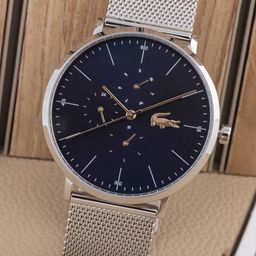 Lacoste Men Blue Analogue Watch 2011024-39