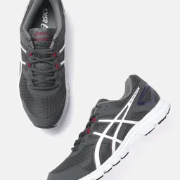 ASICS Men Woven Design GEL-GALAXY 8 Running Shoes-40