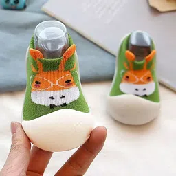 Baby Moo Kids Printed Booties-image-85