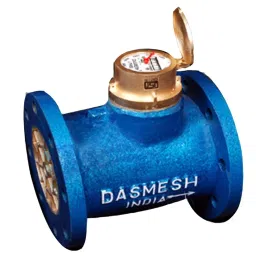 Dasmesh 250mm Cold Water Flow Meter Flanged End Class-A-picture-34