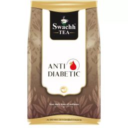 Swachh Tea Medium Caffeine Anti Diabotic Herbal Tea (100 g)-image-80