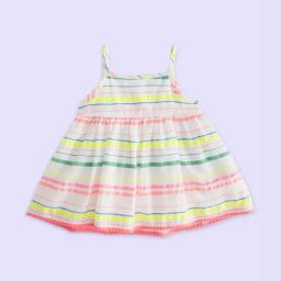 Pantaloons Baby Multicolor Cotton Striped Top-image-79