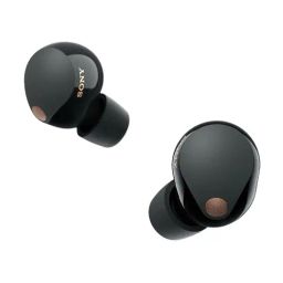 Sony WF-1000XM5 In Ear BT Earbuds with Noise Cancelling and Multi-Point (Black, True Wireless)-4