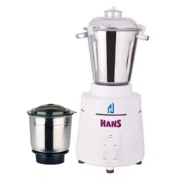 Hans Dominar 1400 W Commercial Mixer Grinder, 2 HP & 2 jars, White-image-70