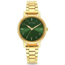 Titan NR2678YM01 Ladies Karishma Analog Watch for Women-image-3