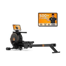 Flexnest Flexrower Lite Smart Bluetooth-Enabled Magnetic Rowing Machine-image-3