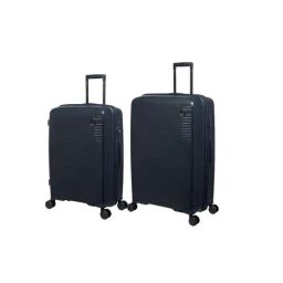 it luggage Spontaneous Blue Combo-28 & 24 inches Expandable Hardsided Luggage Trolley with TSA Lock-image-44
