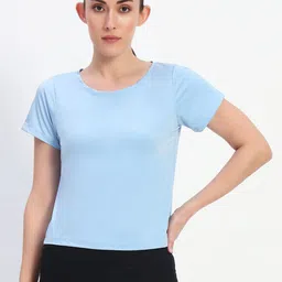 CLOTHWIK COLLECTION Women T-shirt-image-11