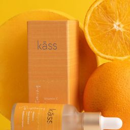 Kass Brightening Serum With Kesar & Vitamin C- 30 ml-23
