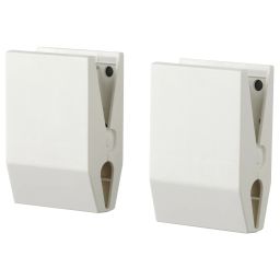 ikea totebo Clip with magnet, white-picture-32