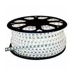 GENERIC Waterproof LED Rope light Cool White 25 Mtr with Adapter-79