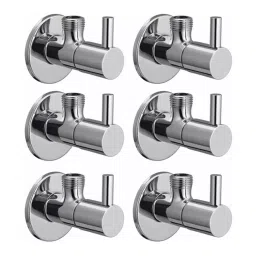 Fastgear Turbo Bib Cock Stainless Steel Chrome Finish Silver, FG1108 ( Pack of 6)-image-67