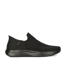 Power by Bata Men's Black Walking Shoes-31