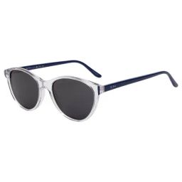 Ted Smith Black UV Protection Cat Eye Sunglasses for Women-image-98