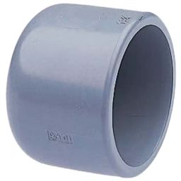 Georg Cap Fischer Plastic Pipe Fitting Straight 76.2 mm (3 inch), 729961113-image-96