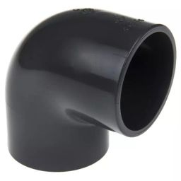 georg fischer Georg Elbow Fischer Plastic Pipe Fitting 90° 50 mm, 721100110-picture-19