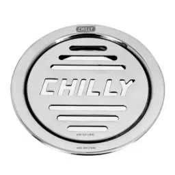 Chilly 127 mm Convertible Ring Grating Stainless Steel Glossy Finish Silver, CRG-RSD-127-image-26