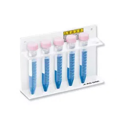AS ONE Violamo Centrifuge Tube Rack White, 1-2250-03-image-33
