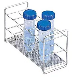 AS ONE Inclined Type Test Tube Stand, 2-7915-01-image-14