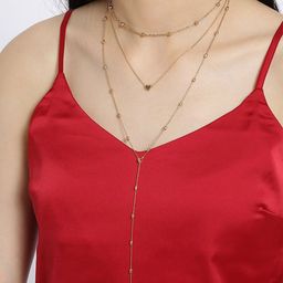 DressBerry Layered Necklace-picture-27
