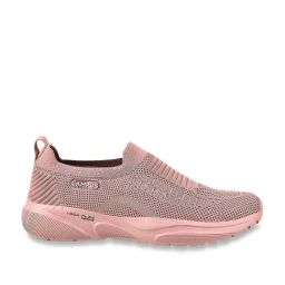 Campus Women's JENNY Pink Running Shoes-image-21