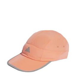 adidas Orange Baseball Cap for Women-image-3