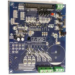 STMicroelectronics Motor Control Power Board 3-Phase for Air Conditioning, Compressors, STEVAL-IPM10F-26