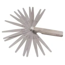 illuminate Tools 20 Blades Feeler Gauge Stainless Steel 0.05-1 mm, 0327BS6CFZP-picture-12