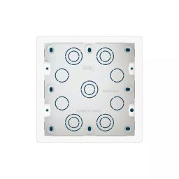 SARA 8 Way Junction Boxes White, 8W-SM-SQ-image-89