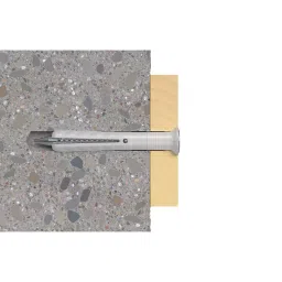 Fischer Nailplug 5x40 mm PZ2 Drive, N 5 x 40/15 S (Pack of 100 Pcs) image 2