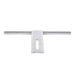 Magmus 2+1 Aldrop Lock (SJA - 01) 250 mm Stainless Steel Silver Satin Finish, 92011020.10-image-35