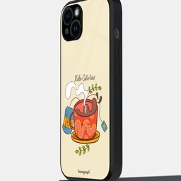 macmerise Quirky Printed iPhone 14 Plus Back Case Mobile Accessories-13